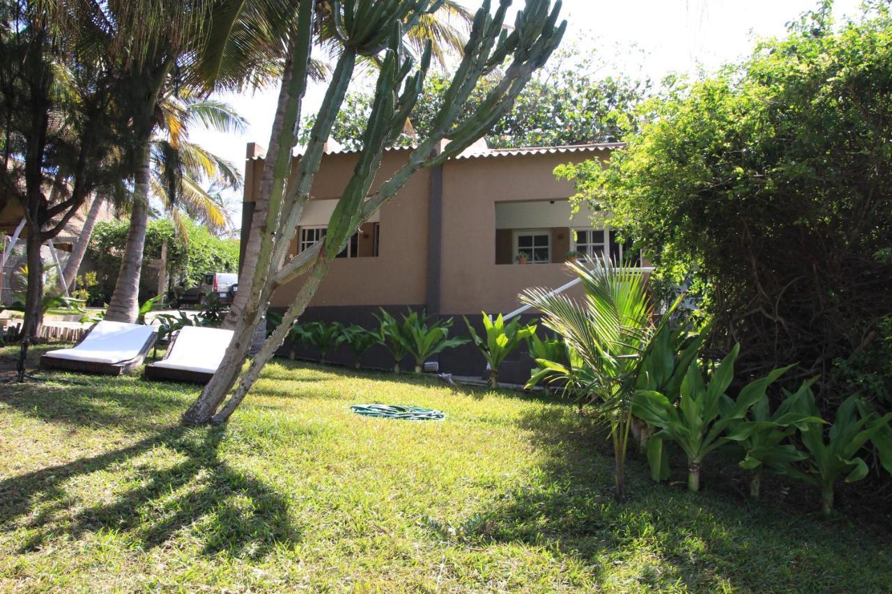 Villa Lobster Chalets Praia do Praia do Tofo Exterior foto