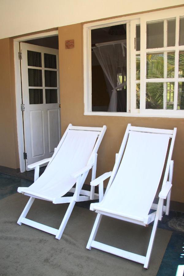 Villa Lobster Chalets Praia do Praia do Tofo Exterior foto