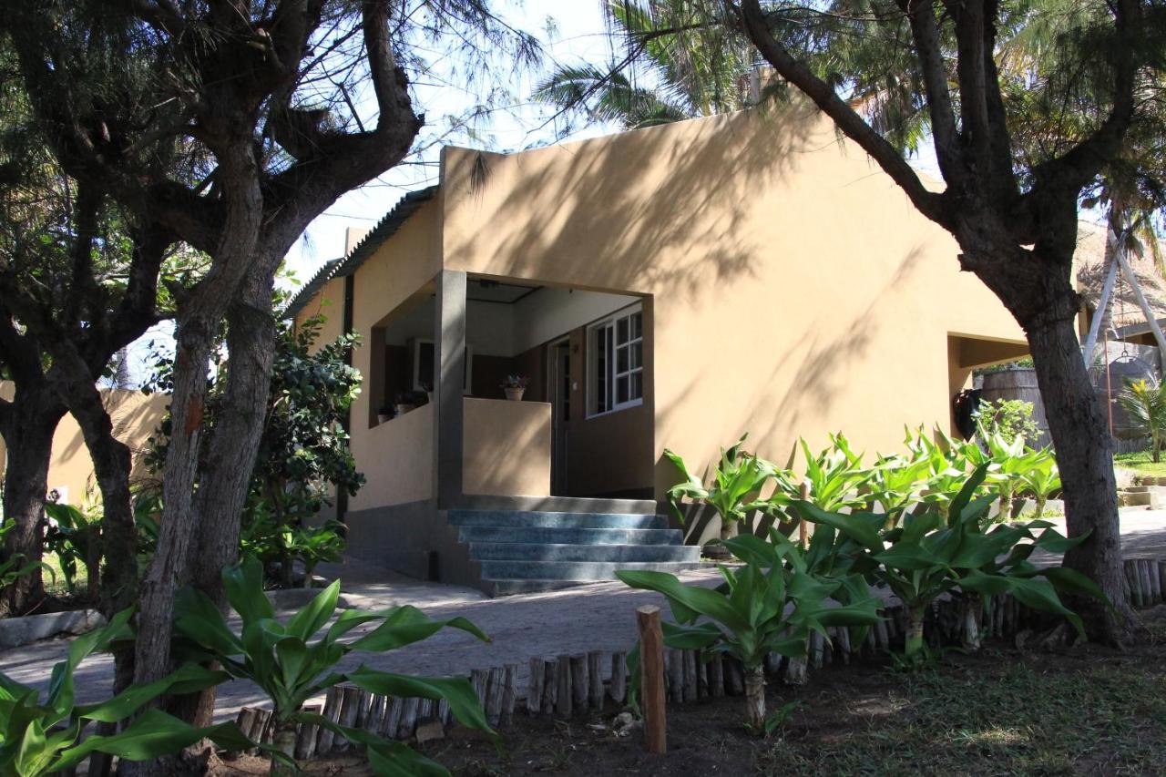Villa Lobster Chalets Praia do Praia do Tofo Exterior foto